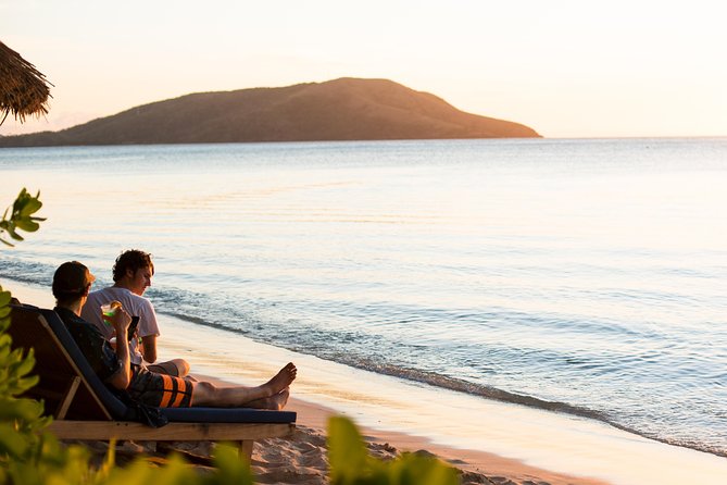 Coconut Cruiser Package | 7Days | 6Nights with All Activities Included - Day two: Sawa i Lau Caves