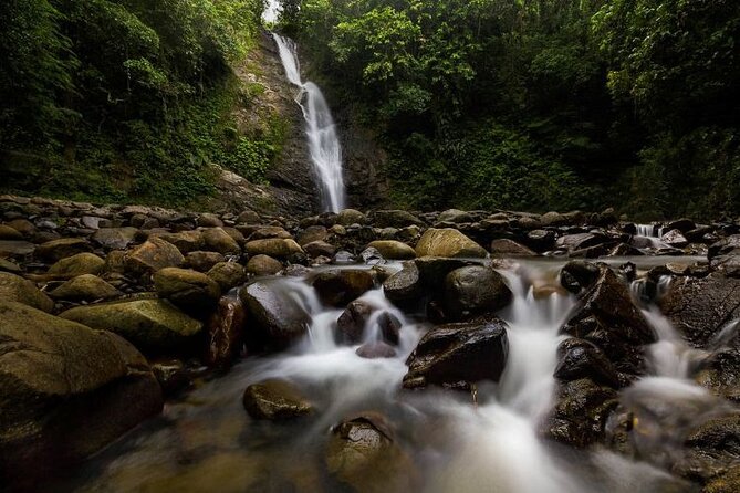 ''Coral Coast Adventure: Biausevu Waterfall & Natadola Beach !'' - A full Coral Coast day from a 7:00 a.m. pickup