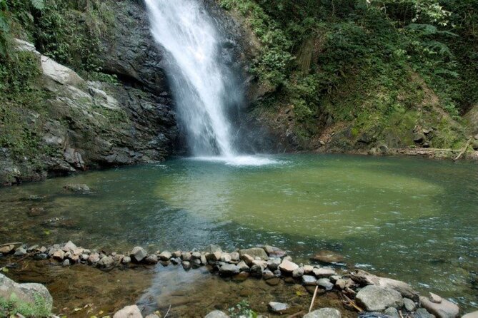 ''Coral Coast Adventure: Biausevu Waterfall & Natadola Beach !'' - Natadola Beach: a beautiful final hour