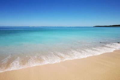 ”Coral Coast Adventure: Biausevu Waterfall & Natadola Beach !”