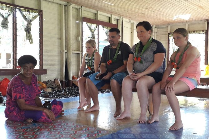 Coral Coast Sightseeing & Pottery Village Tour - The drive south from Nadi to Sigatoka