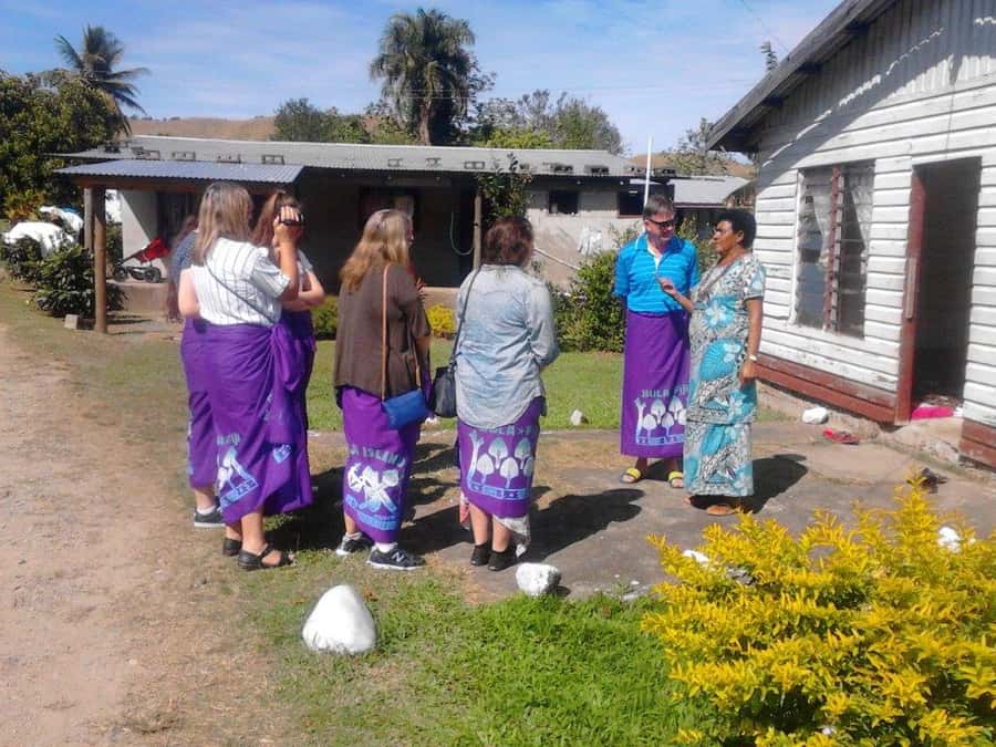Coral Coast & Village School Tour from Nadi or Denarau - Key points at a glance