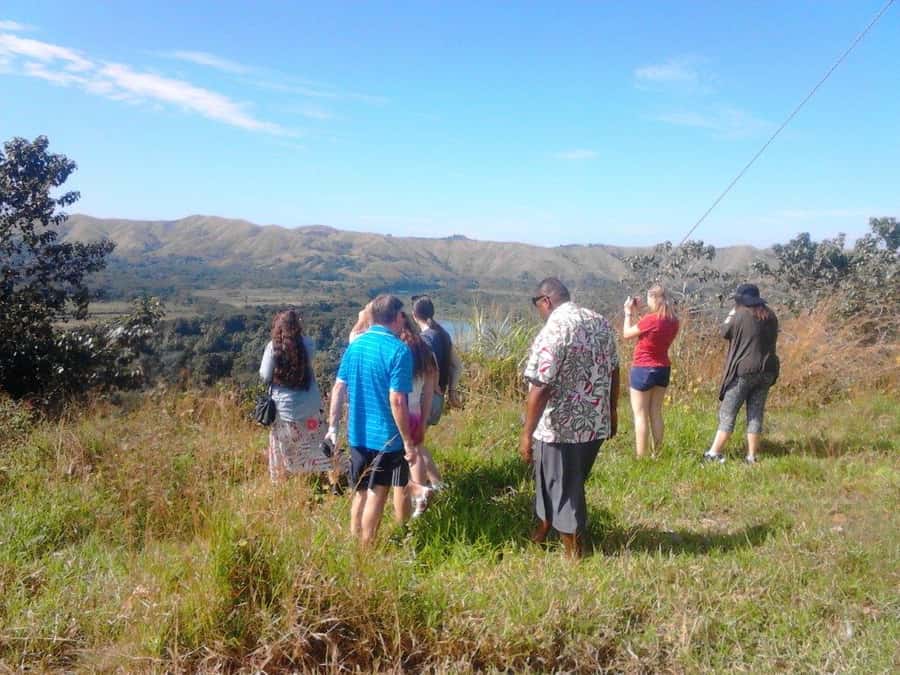 Coral Coast & Village School Tour from Nadi or Denarau - A village school visit with realistic expectations