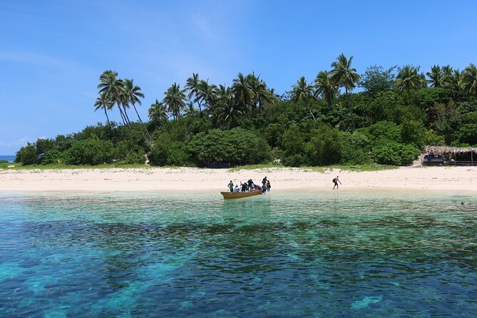 Cruisin Fiji: Authentic Fijian Day Cruise – Best Day in Fiji - What the boat time is really like