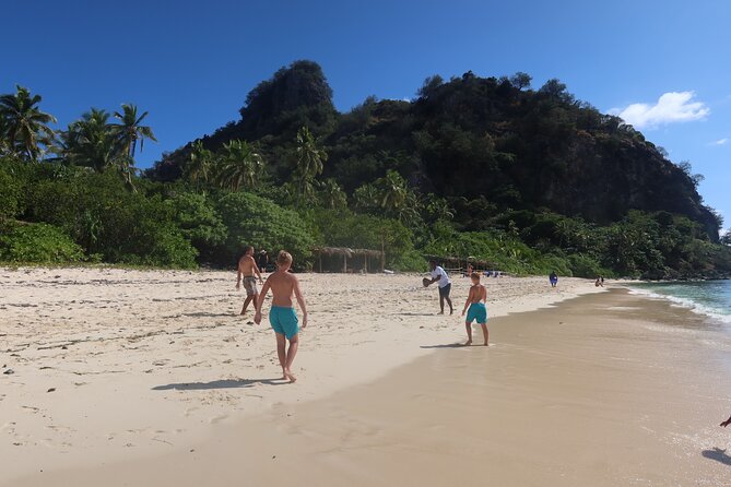 Cruisin Fiji: Authentic Fijian Day Cruise – Best Day in Fiji - Snorkeling, swimming, and safety