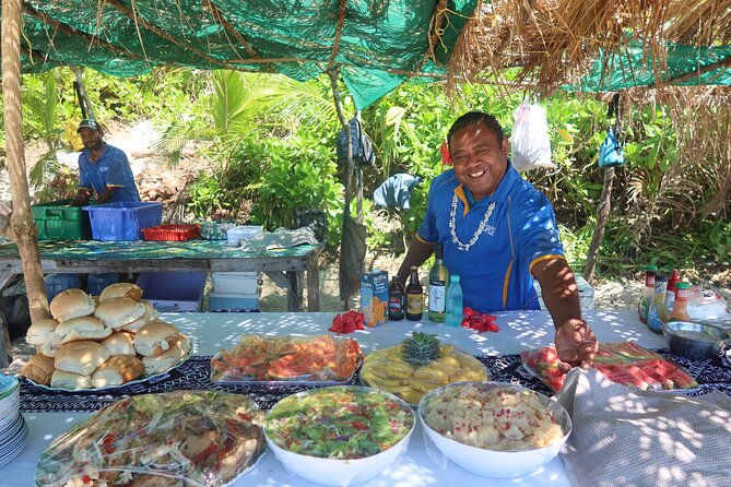 Cruisin Fiji: Authentic Fijian Day Cruise – Best Day in Fiji - Who will get the most from this cruise?