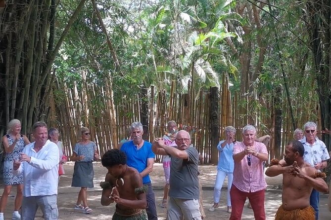 Cultural Day Tour - Pottery and weaving you can try yourself