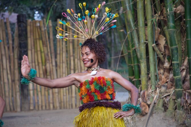 Cultural Night Tour - The village walk, from temple to craft bure