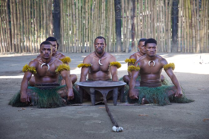 Cultural Night Tour - Lovo: dinner lifted from the earth