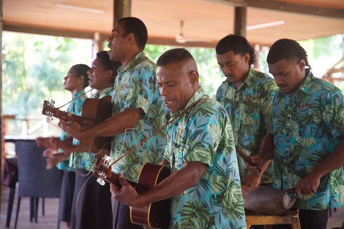 Cultural Night Tour - Kava and the welcome ceremony