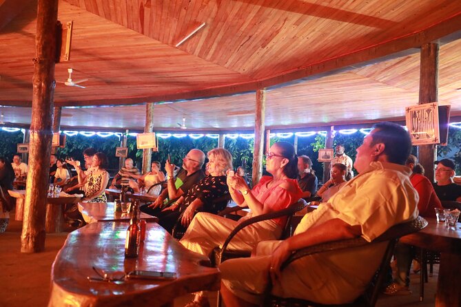 Cultural Night Tour - Who will enjoy this night most?