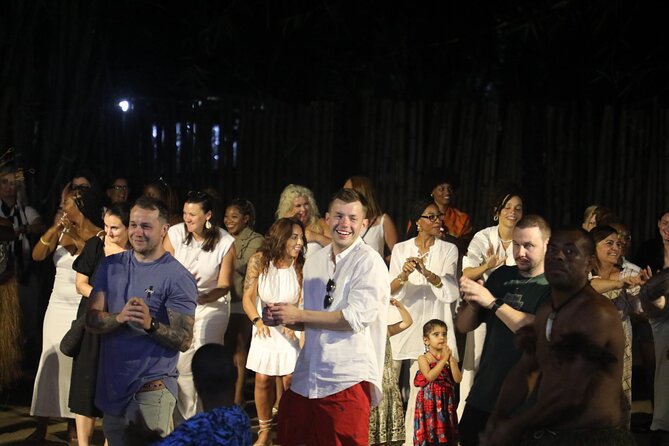 Cultural Night Tour - Pickup from Denarau and Nadi