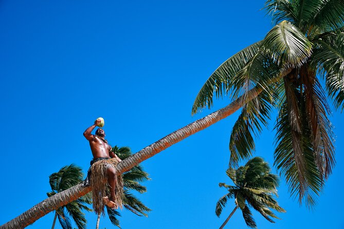 Day and Night Combo Tour - One long day, three very different Fiji experiences