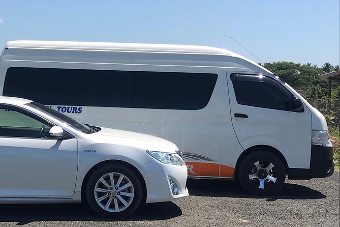Denarau Hotels to Nadi Airport (Private Departure Transfer) - Leaving Denarau without the usual airport hassle