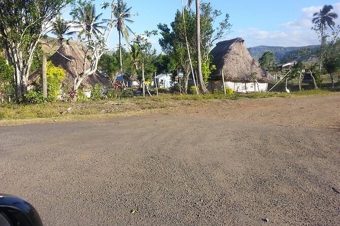 Denarau Hotels to Nadi Airport (Private Departure Transfer) - Punctuality is the main reason to book