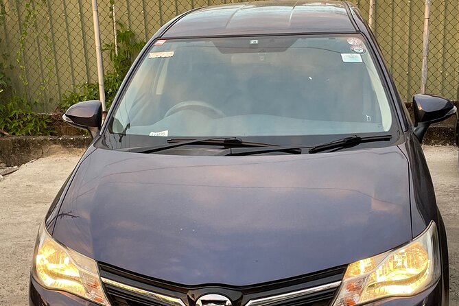 Denarau Hotels to Nadi Airport (Private Transfer) - The 30 to 40 minute ride to Nadi Airport