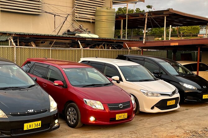 Denarau Hotels to Nadi Airport (Private Transfer) - Service quality and the drivers