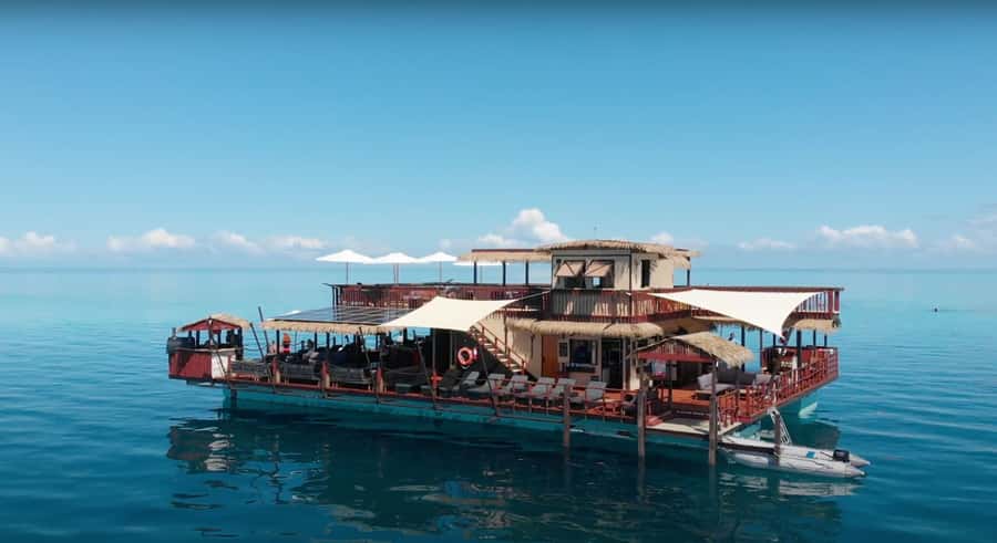 Denarau: Seventh Heaven Floating Bar Day Trip - Is Seventh Heaven good value at $77?