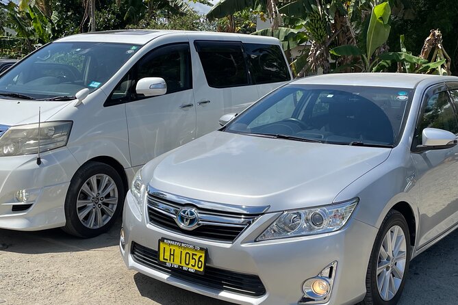 Departure Transfer Warwick/Naviti /Hideaway Resort To Nadi Airport - Why the $51.74 price can make sense