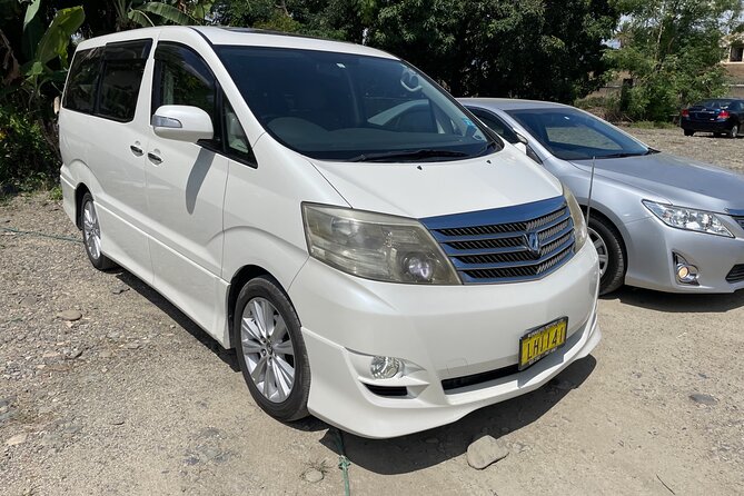 Departure Transfer Warwick/Naviti /Hideaway Resort To Nadi Airport - A sensible choice for families and small groups