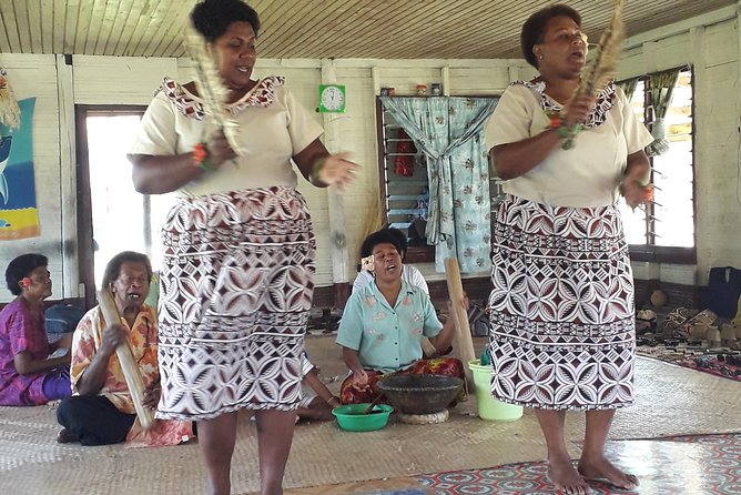 Discover Coral Coast & Natadola Beach Tour - A six-hour taste of Fiji’s Coral Coast