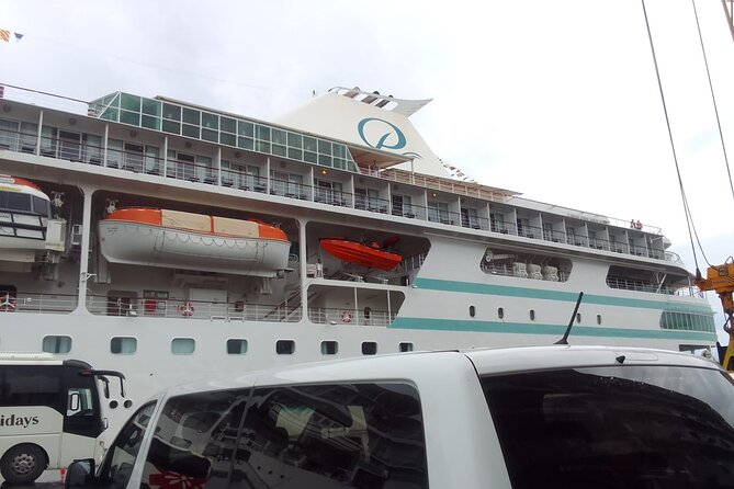 Discover Fiji Best Sights Tour from Lautoka wharf Cruise Ships - Key points to know before booking