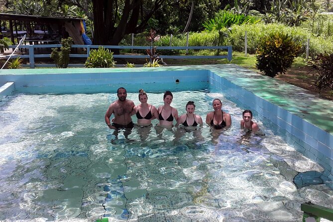 Discover Fiji Best Sights Tour from Lautoka wharf Cruise Ships - Village visit and the FJD 10 admission