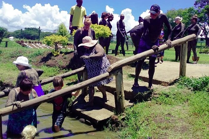 Discover Mud pool/Hot -Spring Nadi - Key points at a glance