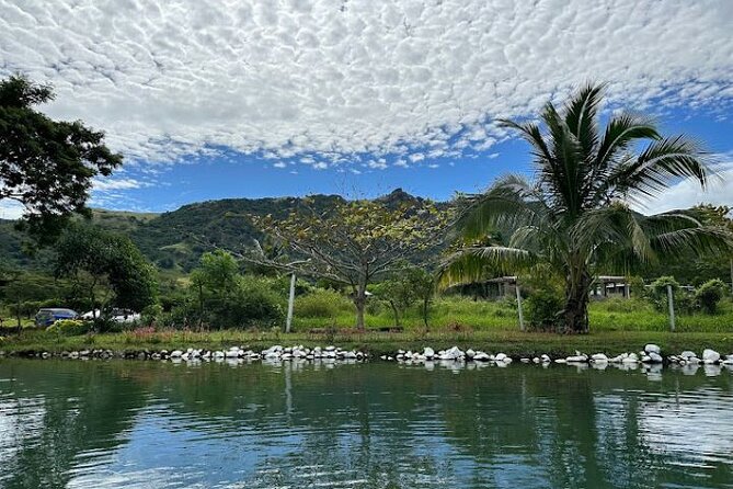 Discover Mud pool/Hot -Spring Nadi - The practical side: towels, changing, and footwear
