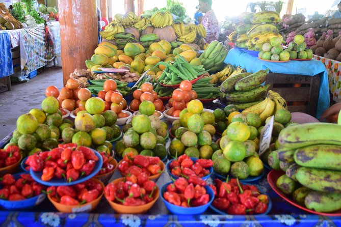 Discover Nadi - At a glance