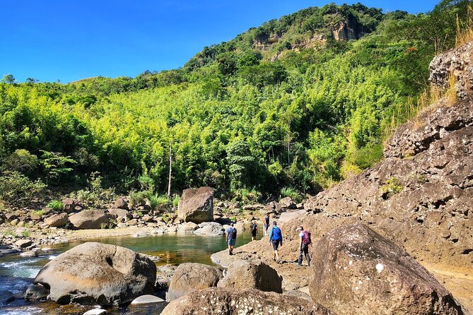 Fiji 2 Night Hiking Adventure and Cultural Experience - Day two on the old Sigatoka River trails