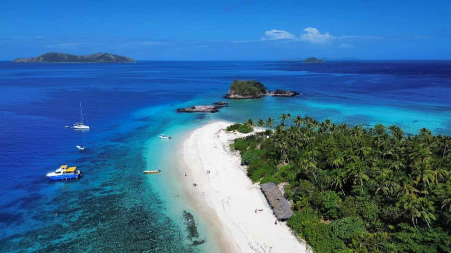 Fiji: Authentic Fijian Day Cruise by Boat - Pickup, group size, and practical details
