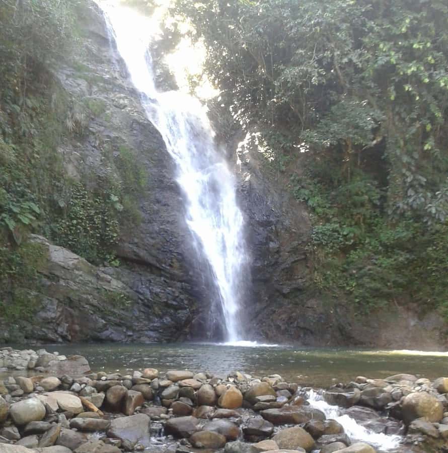 Fiji: Biausevu Waterfall and Sigatoka Sand Dunes Tour - Key points at a glance