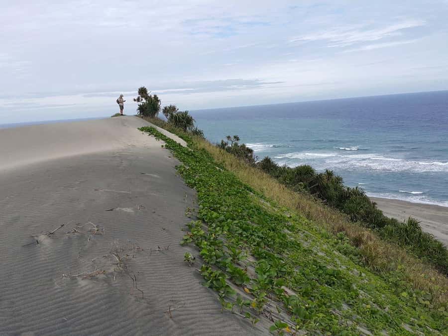 Fiji: Biausevu Waterfall and Sigatoka Sand Dunes Tour - What the waterfall section demands