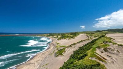Biausevu Waterfall and Sigatoka Sand Dunes Tour