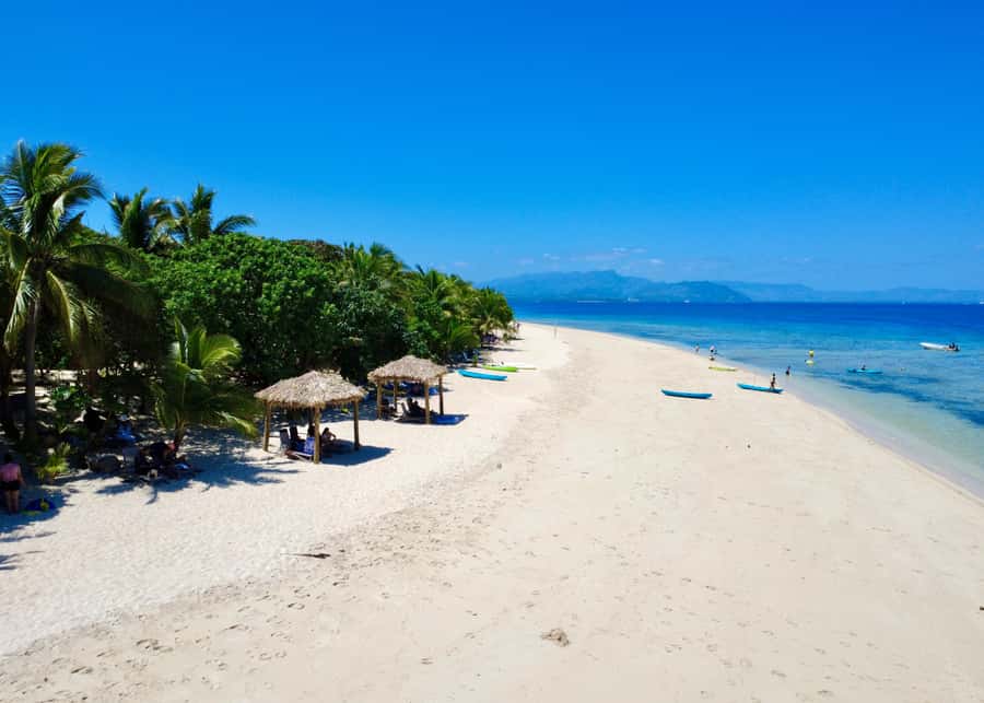 Fiji: Captain Cook Cruises - Island & Reef Day Trip - At a glance: what makes this Fiji day trip worthwhile