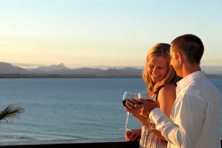 Fiji: Captain Cook Cruises Sunset Dinner Cruise - A three-hour evening on Fini One