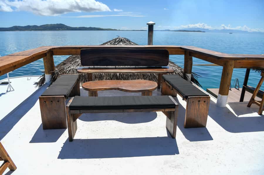 Fiji: Cloud 9 Floating Bar and Pizzeria Day Trip - Is Six Hours Enough?