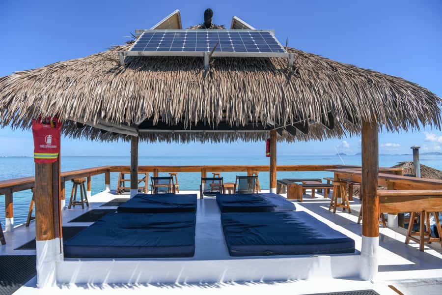 Fiji: Cloud 9 Floating Bar and Pizzeria Day Trip - How the $107 Price Measures Up