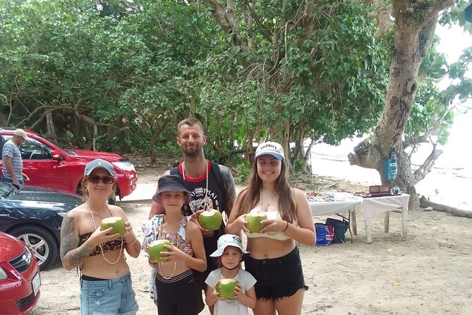 Fiji Coral Coast Venture - Natadola Beach: the main event