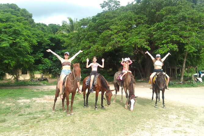Fiji Coral Coast Venture - Who will enjoy this most?