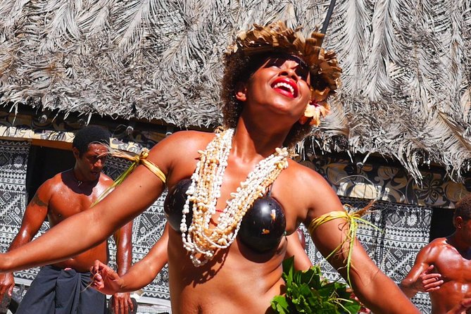 Fiji Cultural Full Day Island Cruise With Lunch & Transfers - Key points to know before booking