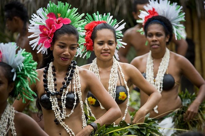 Fiji Cultural Full Day Island Cruise With Lunch & Transfers - The Jungle Cruise to Likuri Island