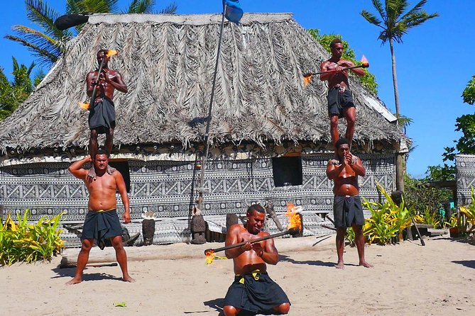 Fiji Cultural Full Day Island Cruise With Lunch & Transfers - Cultural demonstrations with plenty of variety