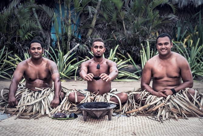 Fiji Cultural Full Day Island Cruise With Lunch & Transfers - Games, coconut skills, and a relaxed pace