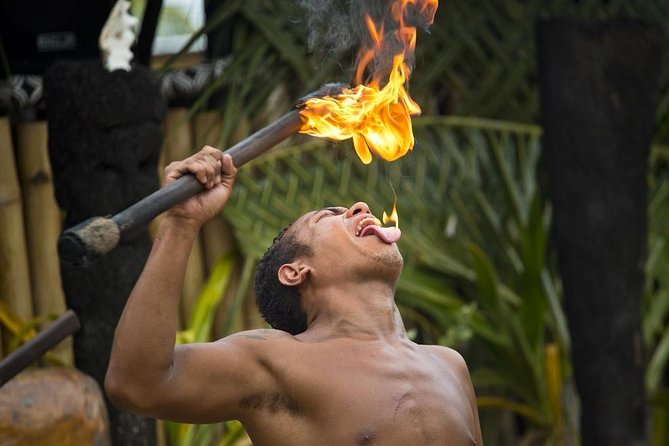 Fiji Cultural Full Day Island Cruise With Lunch & Transfers - Five hours of island time