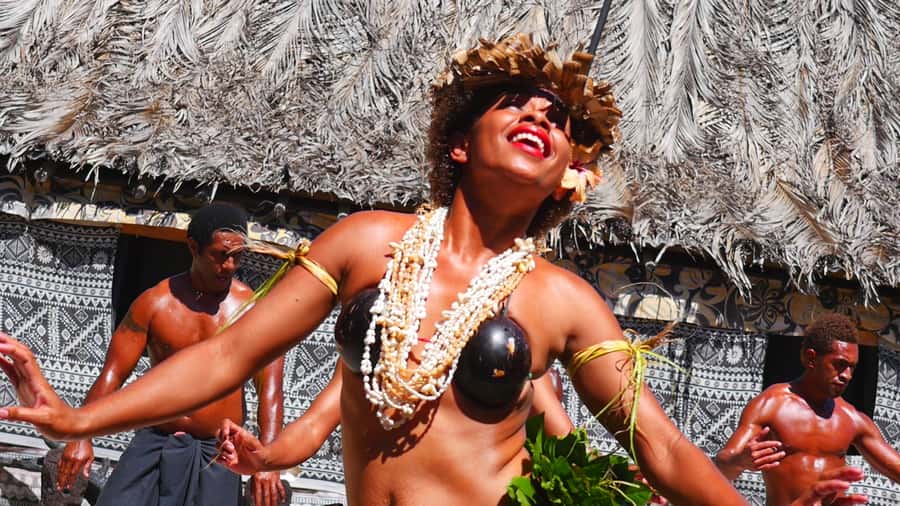 Fiji: Cultural Island Adventure & Jungle Cruise Experience - The lovo feast and what you will eat