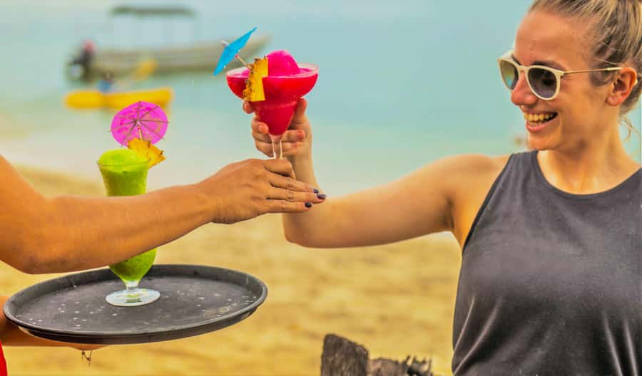 Fiji: Cultural Island Adventure & Jungle Cruise Experience - Swimming, snorkeling, and free island time