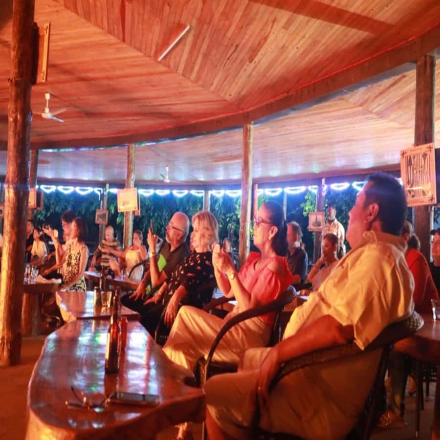 Fiji: Cultural Village Evening Tour with Dinner and Show - The one-hour ride from Nadi, Denarau, or Wailoaloa