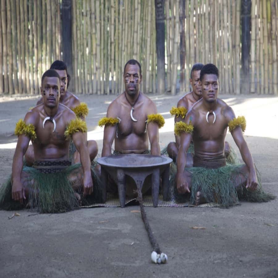 Fiji: Cultural Village Evening Tour with Dinner and Show - What $76 buys you